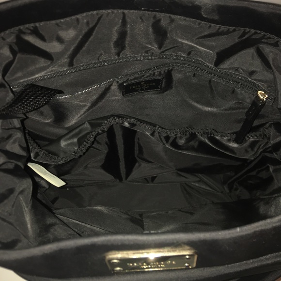 Black Kate Spade Diaper Bag - Picture 2 of 8